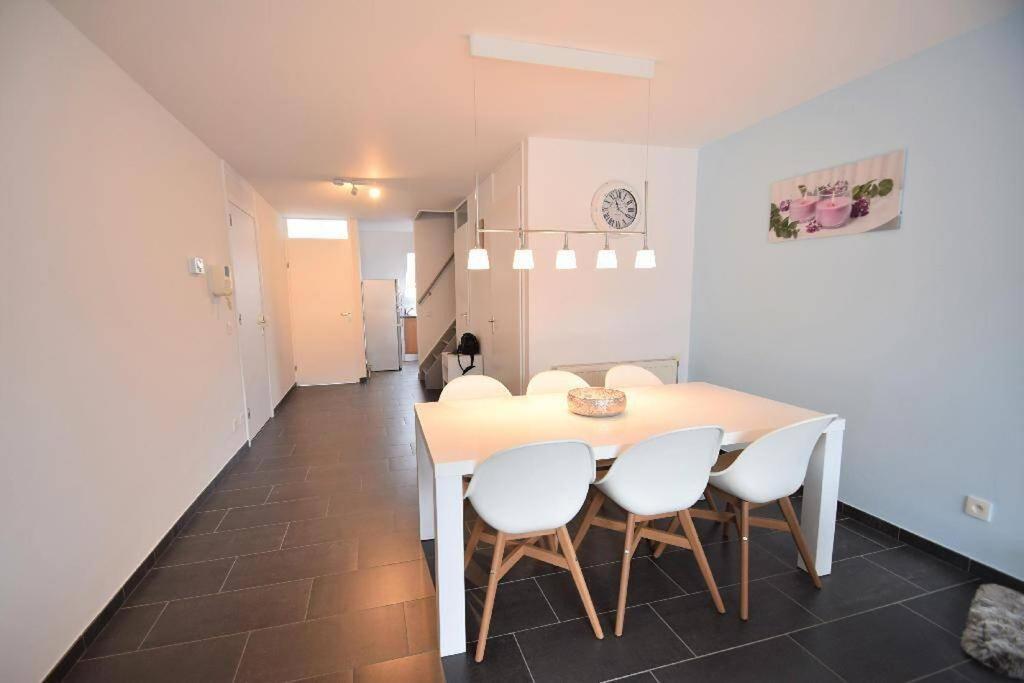 Triplex Heist: 3-Slaapkamer Familieappartement Knokke-Heist Exterior foto