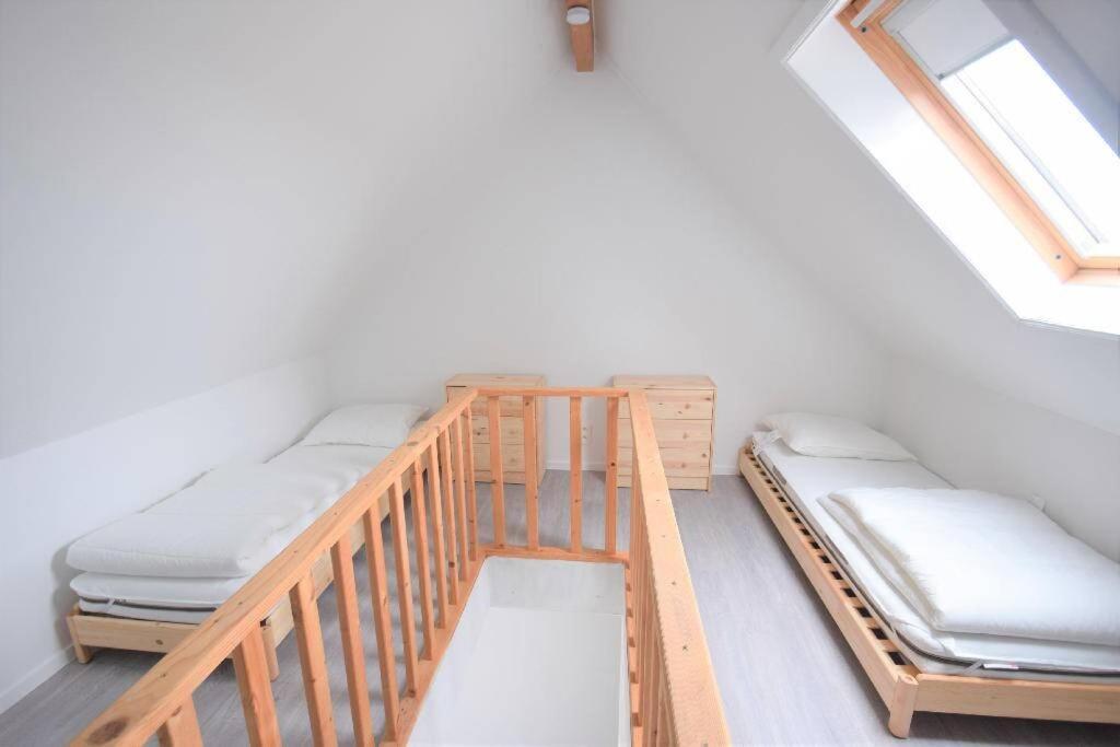 Triplex Heist: 3-Slaapkamer Familieappartement Knokke-Heist Exterior foto